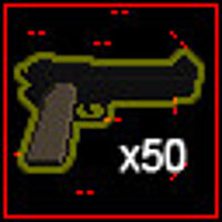 Достижение Pistol x50 в игре Blackout Z: Slaughterhouse Edition для Steam