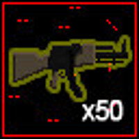 Достижение AK x50 в игре Blackout Z: Slaughterhouse Edition для Steam