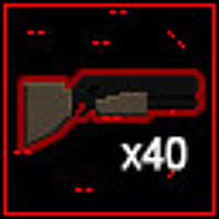 Достижение Shotgun x40 в игре Blackout Z: Slaughterhouse Edition для Steam