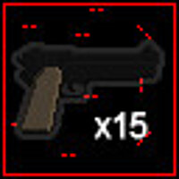 Достижение Pistol x15 в игре Blackout Z: Slaughterhouse Edition для Steam