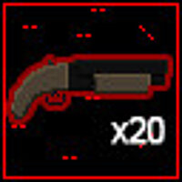 Достижение Double x20 в игре Blackout Z: Slaughterhouse Edition для Steam