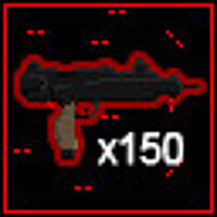 Достижение SMG x150 в игре Blackout Z: Slaughterhouse Edition для Steam