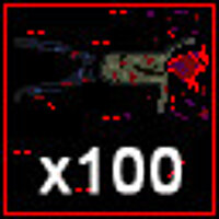 Достижение Body Count x100 в игре Blackout Z: Slaughterhouse Edition для Steam