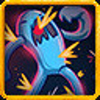 Достижение Attack the blob man в игре Light Apprentice для Steam