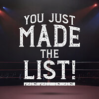 Достижение You just made the List в игре WWE 2K18 для Xbox One