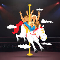 Достижение Teamwork is fun в игре WWE 2K18 для Xbox One
