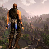 Трофей {trophy} в игре ELEX для PS4