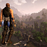 Достижение Мне бы в небо в игре ELEX для Xbox One