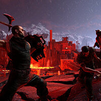 Достижение Гроза преступности в игре ELEX для Xbox One