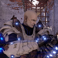 Достижение Подготовка в игре ELEX для Xbox One
