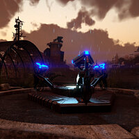 Достижение Атомизатор в игре ELEX для Xbox One