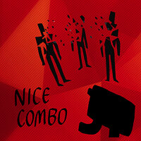 Достижение Nice Combo в игре SUPERHOT VR для Windows 10