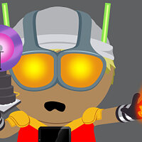 Достижение Классовый конфликт в игре South Park: The Fractured but Whole для Xbox One