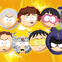 Достижение Оргия мощи в игре South Park: The Fractured but Whole для Xbox One