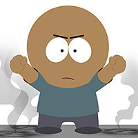 Трофей {trophy} в игре South Park: The Fractured but Whole для PS4