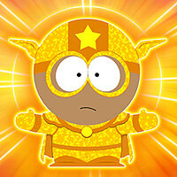 Трофей {trophy} в игре South Park: The Fractured but Whole для PS4