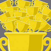 Трофей {trophy} в игре South Park: The Fractured but Whole для PS4