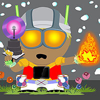 Трофей {trophy} в игре South Park: The Fractured but Whole для PS4