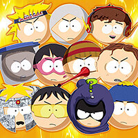 Трофей {trophy} в игре South Park: The Fractured but Whole для PS4