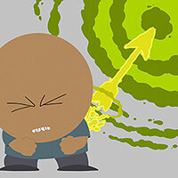 Трофей {trophy} в игре South Park: The Fractured but Whole для PS4