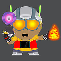 Трофей {trophy} в игре South Park: The Fractured but Whole для PS4