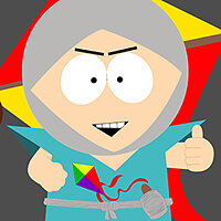 Трофей {trophy} в игре South Park: The Fractured but Whole для PS4