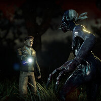 Достижение Ужас в Лесу в игре White Noise 2 для Xbox One