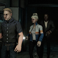Достижение Я хочу сыграть с тобой в игру в игре White Noise 2 для Xbox One