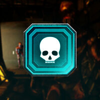Достижение The beast is dead в игре Syndrome для Xbox One