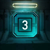 Достижение Down into darkness в игре Syndrome для Xbox One