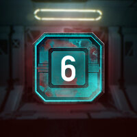 Достижение Going up the ladder в игре Syndrome для Xbox One
