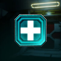 Достижение The firs step to healing в игре Syndrome для Xbox One