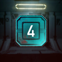 Достижение Fourth level of Hell в игре Syndrome для Xbox One