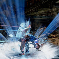 Достижение Избранный TJ Combo в игре Killer Instinct: Season 1 для Windows 10, Xbox One