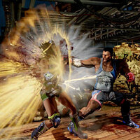 Достижение Компанейский TJ Combo в игре Killer Instinct: Season 1 для Windows 10, Xbox One