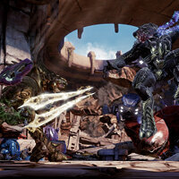 Достижение Избранный Арбитр в игре Killer Instinct: Season 1 для Windows 10, Xbox One