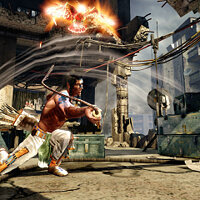 Достижение Неопытный Eagle в игре Killer Instinct: Season 1 для Windows 10, Xbox One