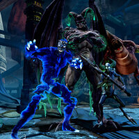 Достижение Компанейский Gargos в игре Killer Instinct: Season 1 для Windows 10, Xbox One