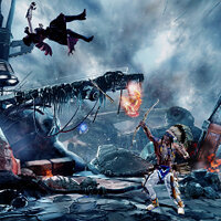 Достижение Живучий Eagle в игре Killer Instinct: Season 1 для Windows 10, Xbox One