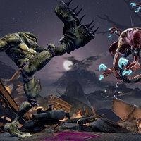 Достижение Мастер Rash в игре Killer Instinct: Season 1 для Windows 10, Xbox One