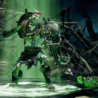 Достижение Неопытный Spinal в игре Killer Instinct: Season 1 для Windows 10, Xbox One