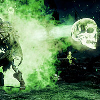Достижение Searing Skull Spinal в игре Killer Instinct: Season 1 для Windows 10, Xbox One