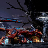 Достижение Первобытные инстинкты в игре Killer Instinct: Season 1 для Windows 10, Xbox One