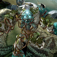 Достижение Агрессивный Aganos в игре Killer Instinct: Season 1 для Windows 10, Xbox One