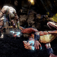 Достижение Ученица Riptor в игре Killer Instinct: Season 1 для Windows 10, Xbox One
