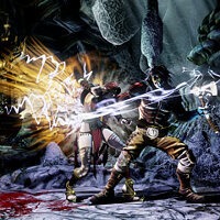 Достижение Просто мастер в игре Killer Instinct: Season 1 для Windows 10, Xbox One