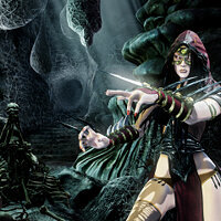 Достижение Неопытная Sadira в игре Killer Instinct: Season 1 для Windows 10, Xbox One