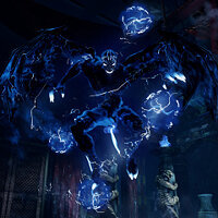 Достижение Демонический заряд в игре Killer Instinct: Season 1 для Windows 10, Xbox One