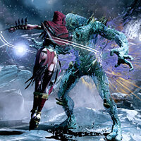 Достижение Ученик Glacius в игре Killer Instinct: Season 1 для Windows 10, Xbox One