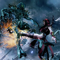 Достижение Агрессивная Sadira в игре Killer Instinct: Season 1 для Windows 10, Xbox One